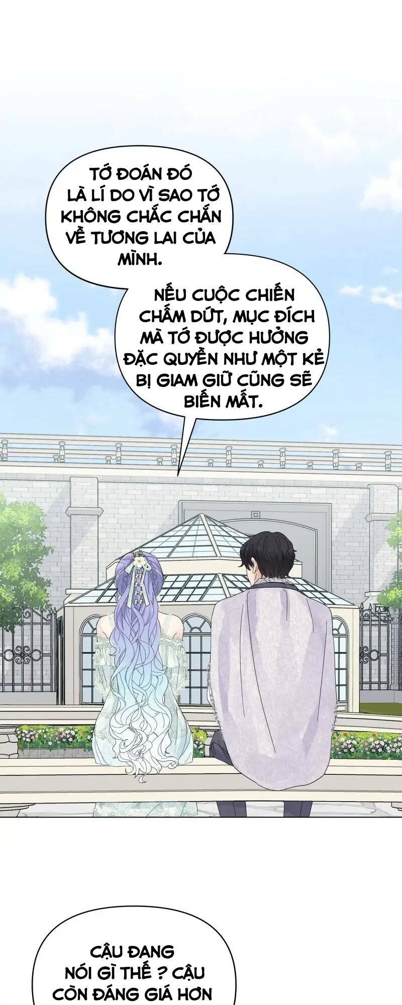 Lấy đi trái tim nàng tiên cá: Chapter 10