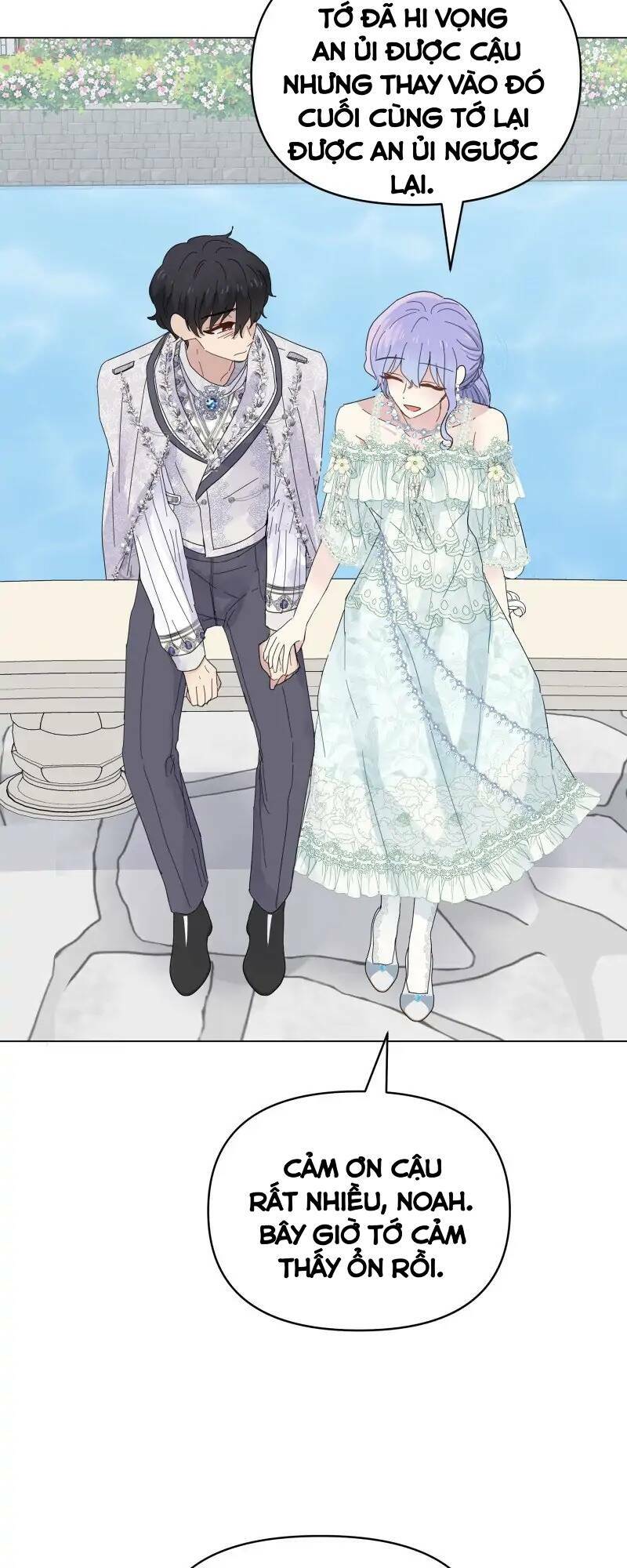 Lấy đi trái tim nàng tiên cá: Chapter 10