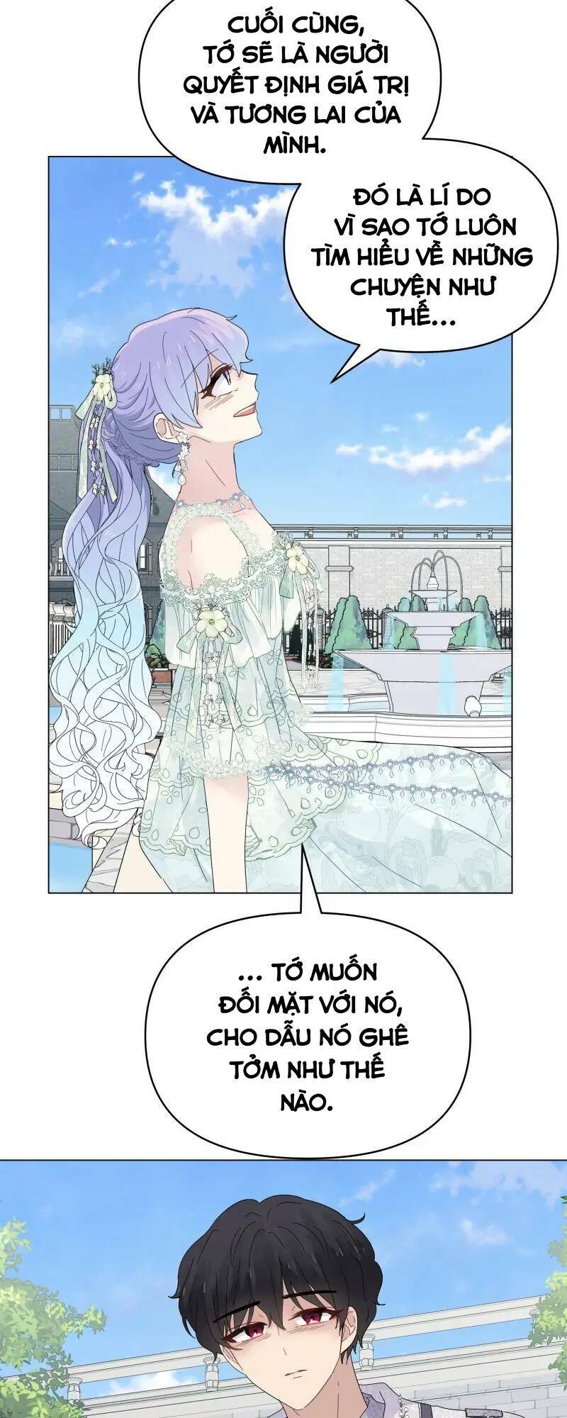 Lấy đi trái tim nàng tiên cá: Chapter 10