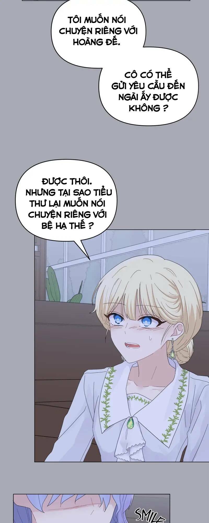 Lấy đi trái tim nàng tiên cá: Chapter 10