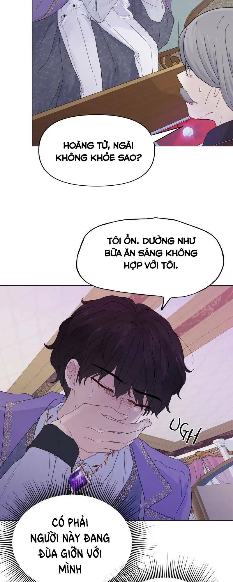Lấy đi trái tim nàng tiên cá: Chapter 10