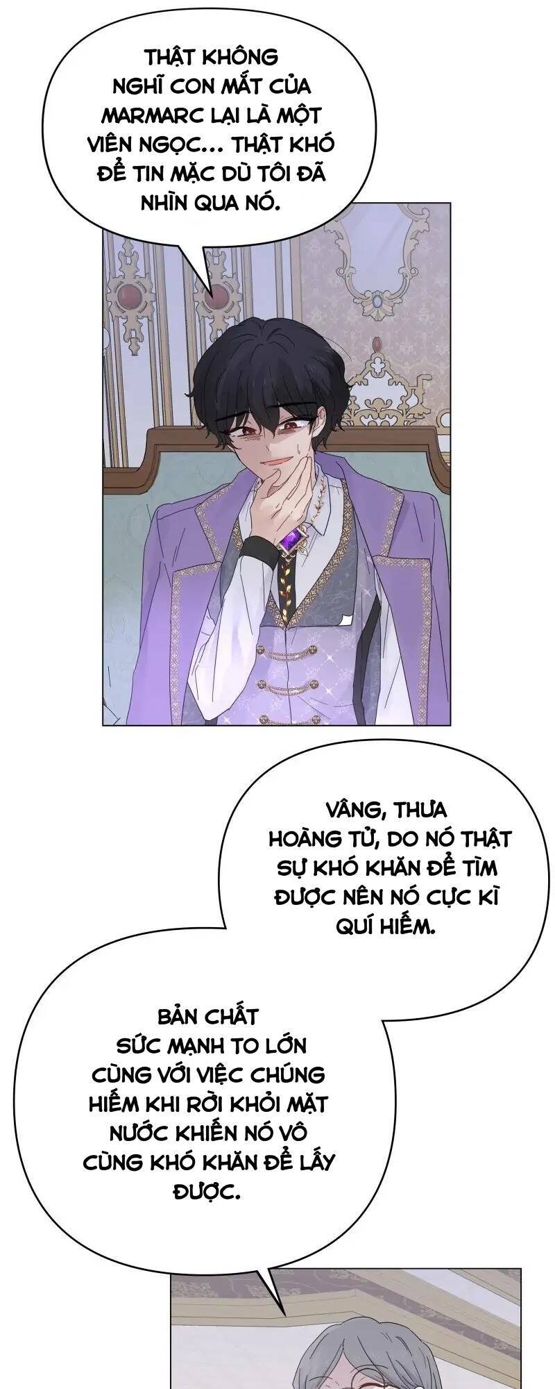 Lấy đi trái tim nàng tiên cá: Chapter 10