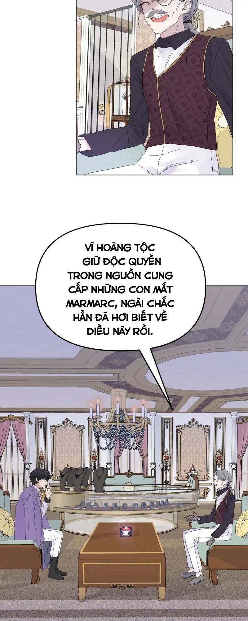Lấy đi trái tim nàng tiên cá: Chapter 10