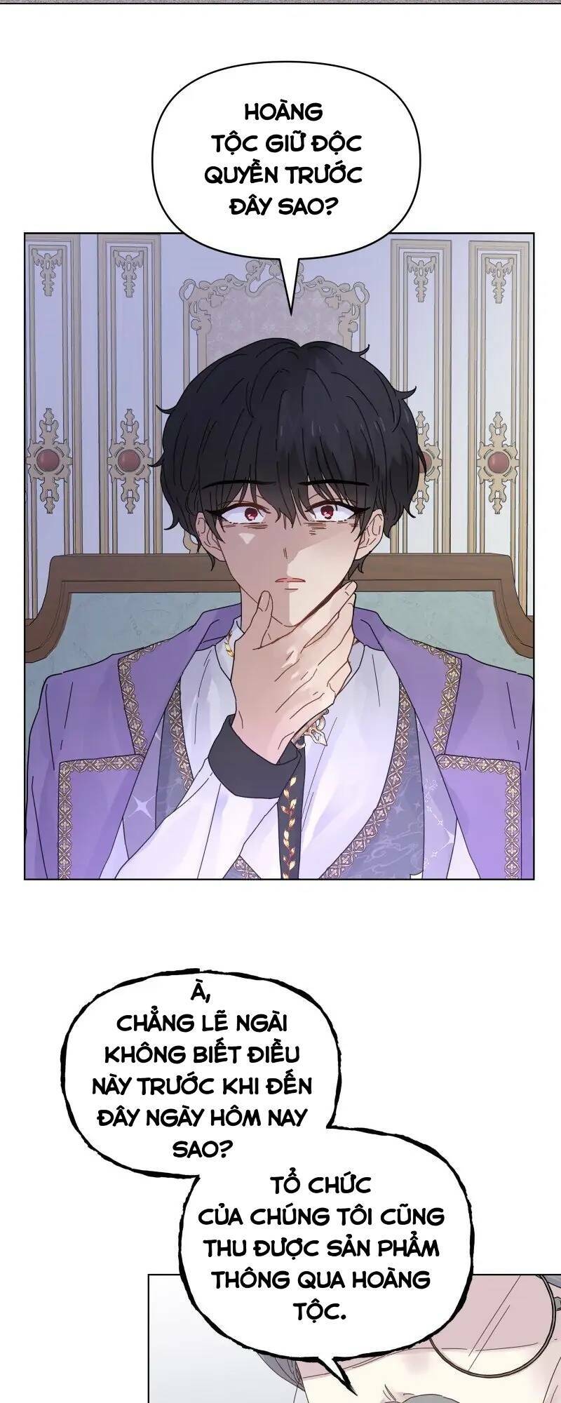 Lấy đi trái tim nàng tiên cá: Chapter 10