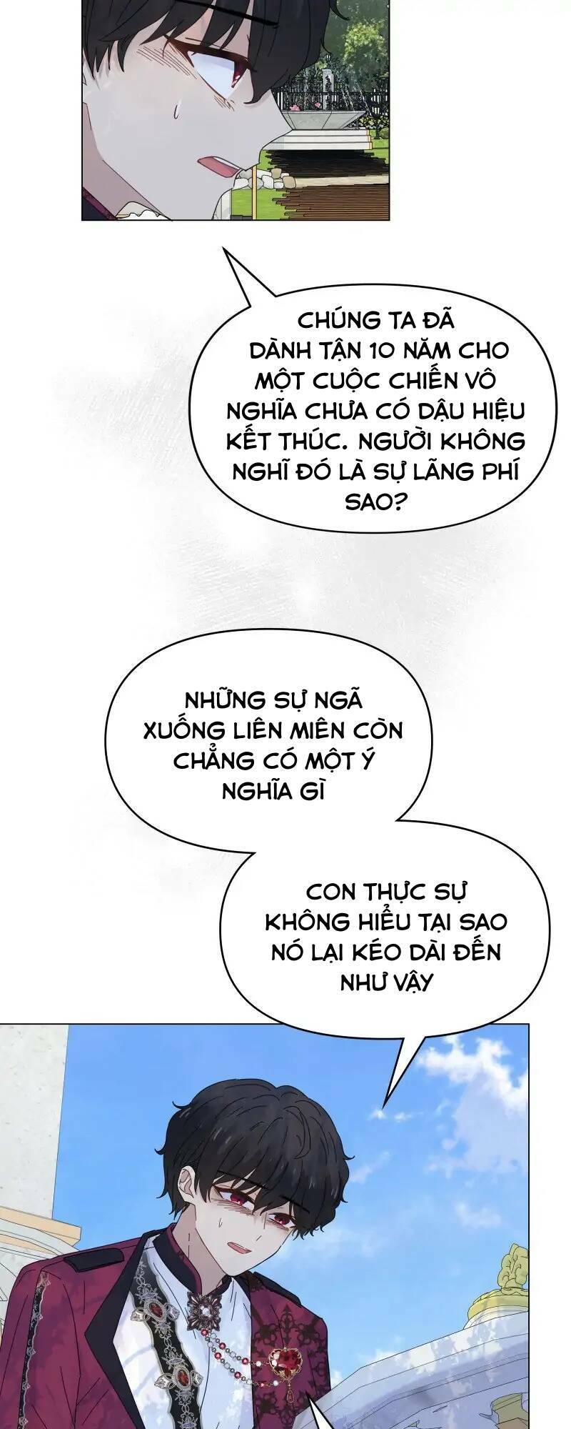 Lấy đi trái tim nàng tiên cá: Chapter 11