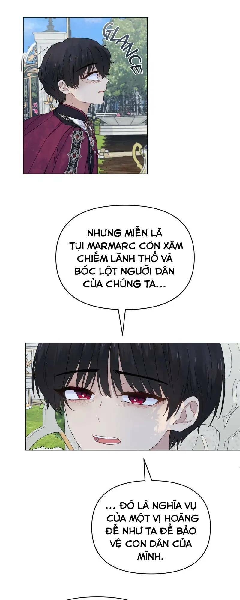 Lấy đi trái tim nàng tiên cá: Chapter 11