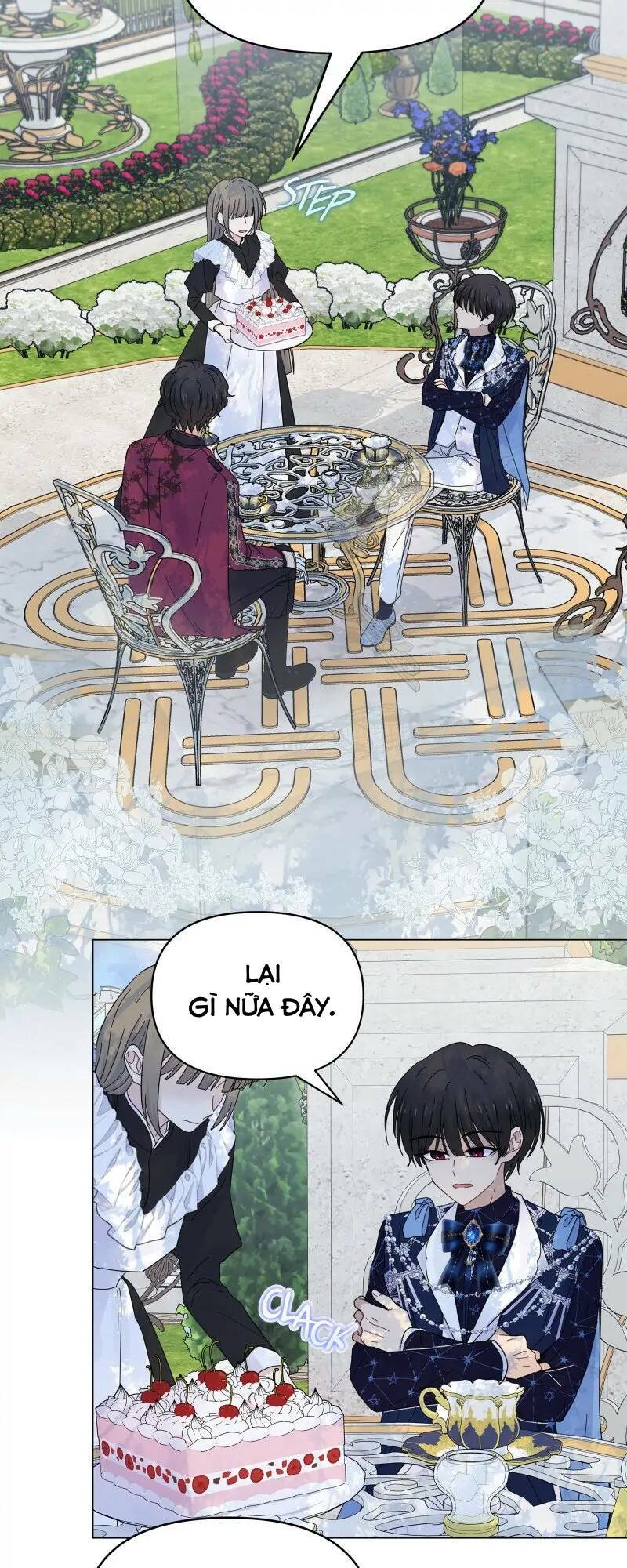 Lấy đi trái tim nàng tiên cá: Chapter 11