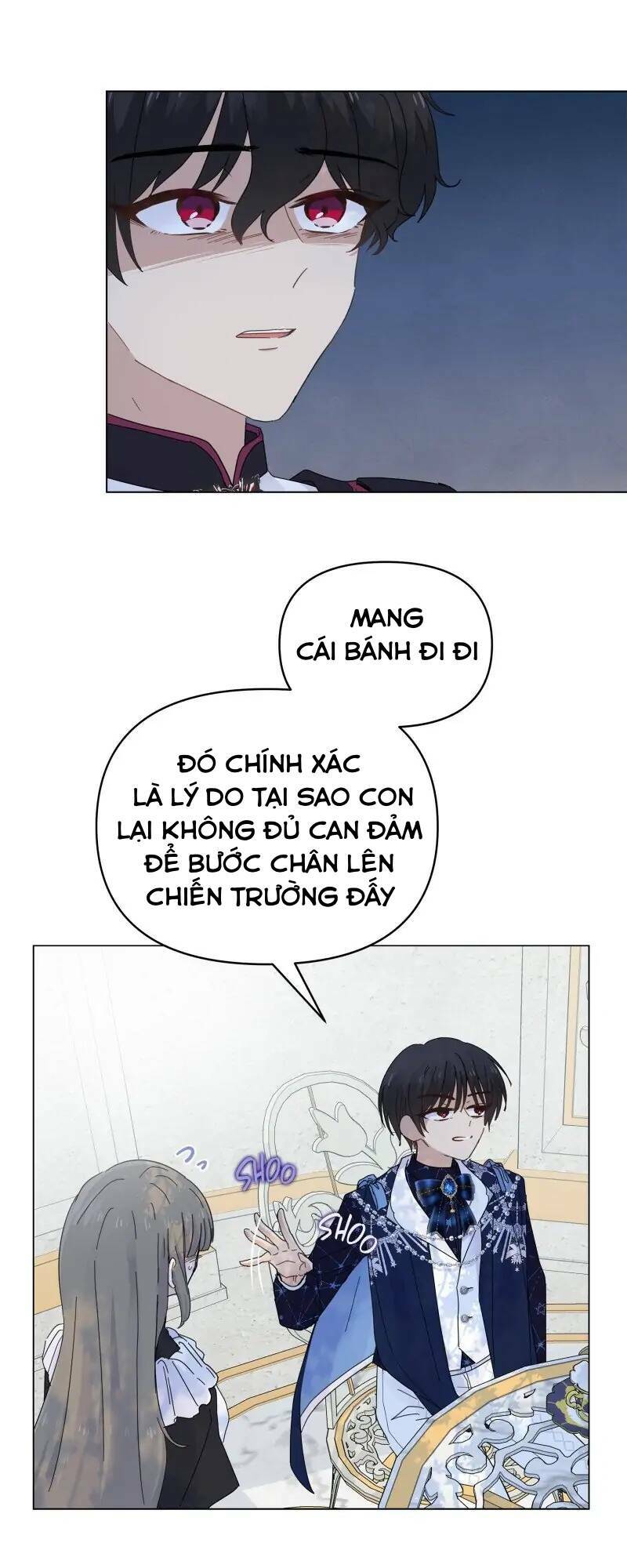 Lấy đi trái tim nàng tiên cá: Chapter 11