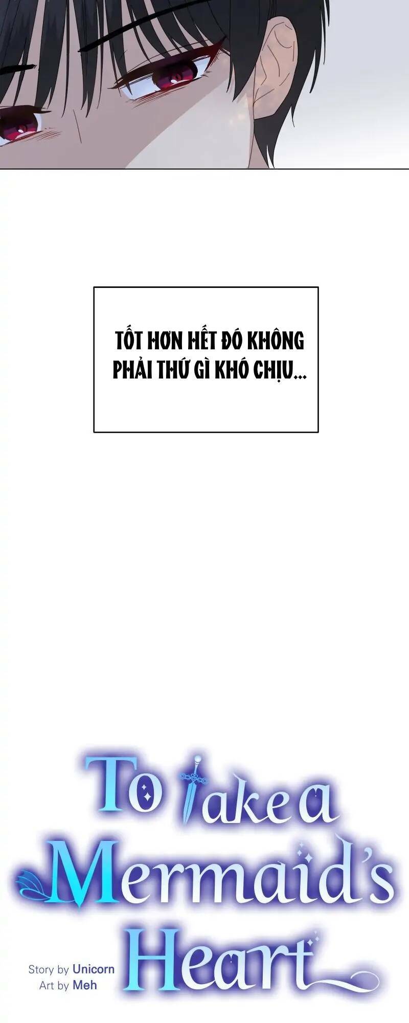Lấy đi trái tim nàng tiên cá: Chapter 11