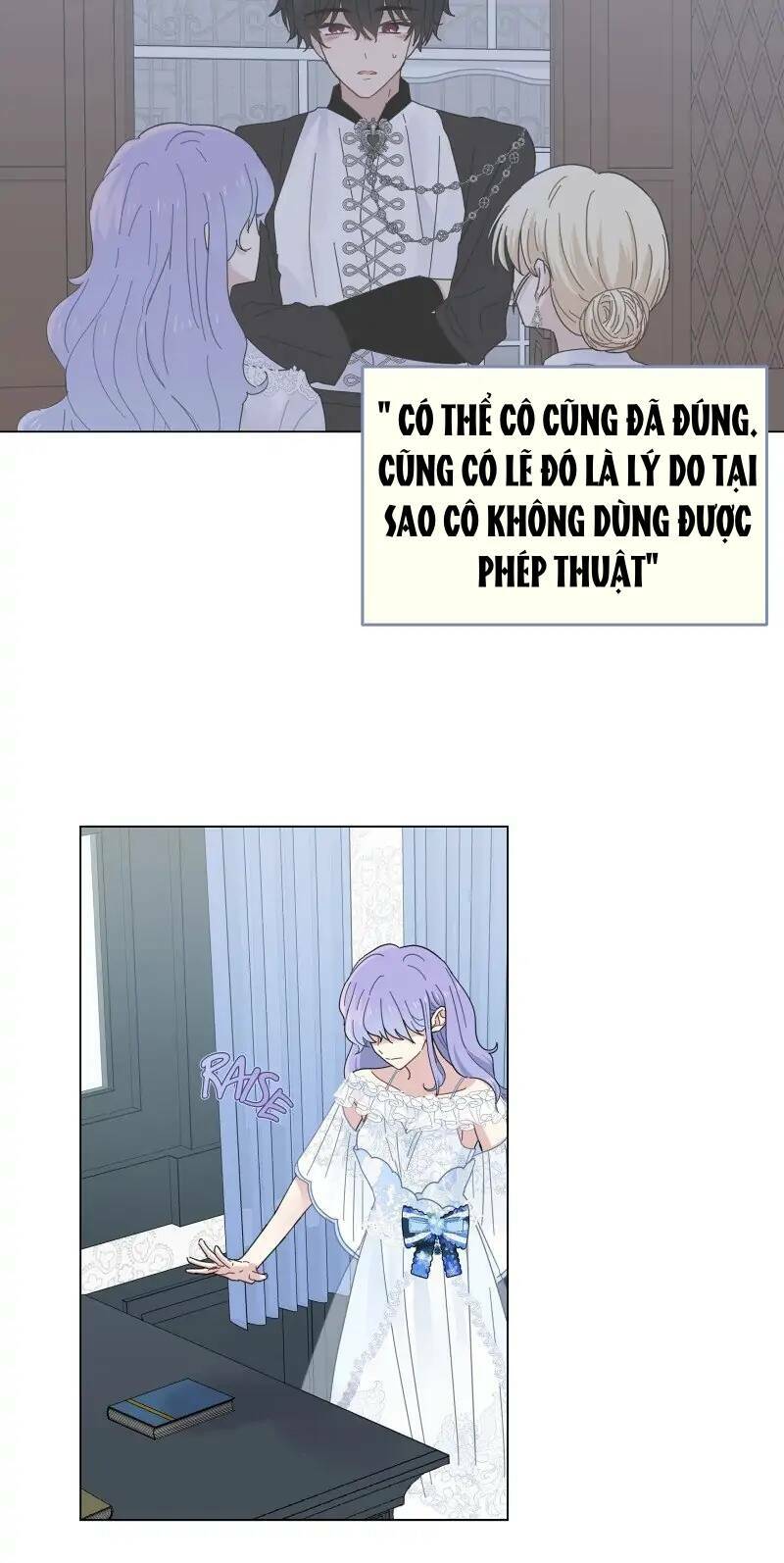 Lấy đi trái tim nàng tiên cá: Chapter 11
