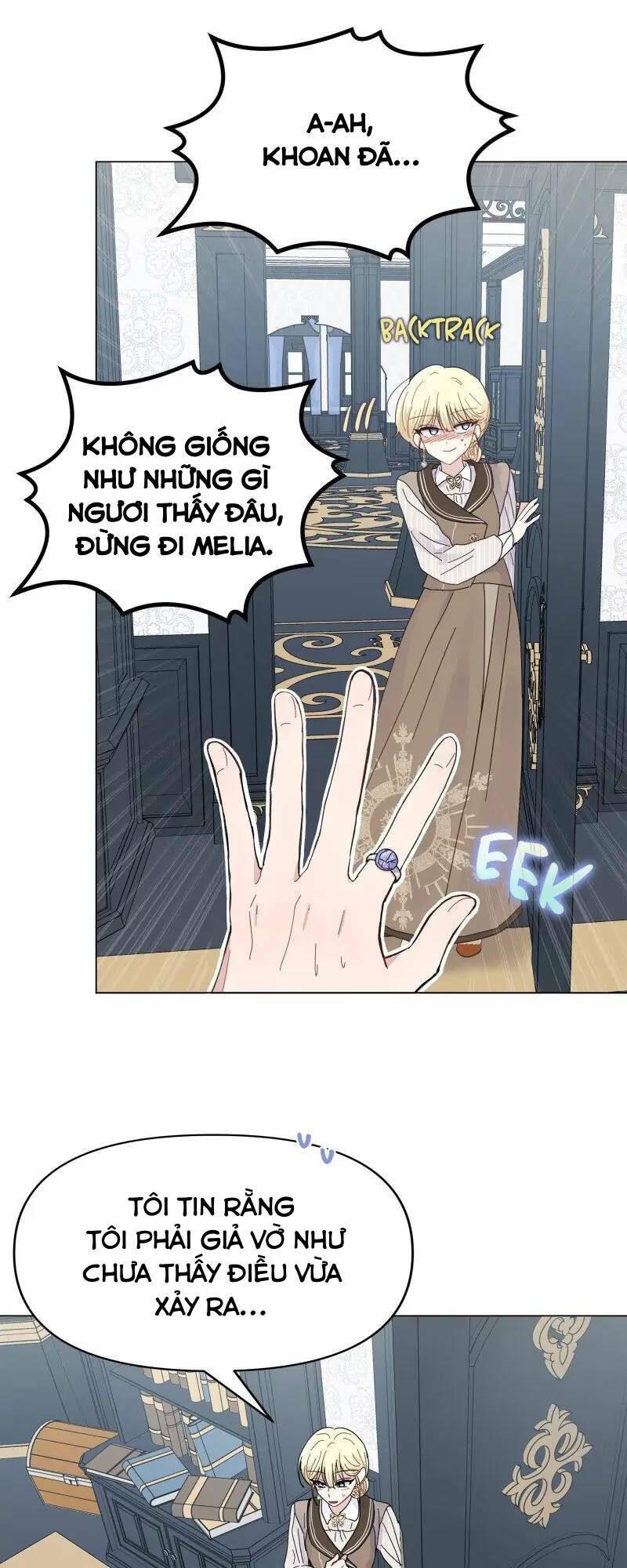 Lấy đi trái tim nàng tiên cá: Chapter 11