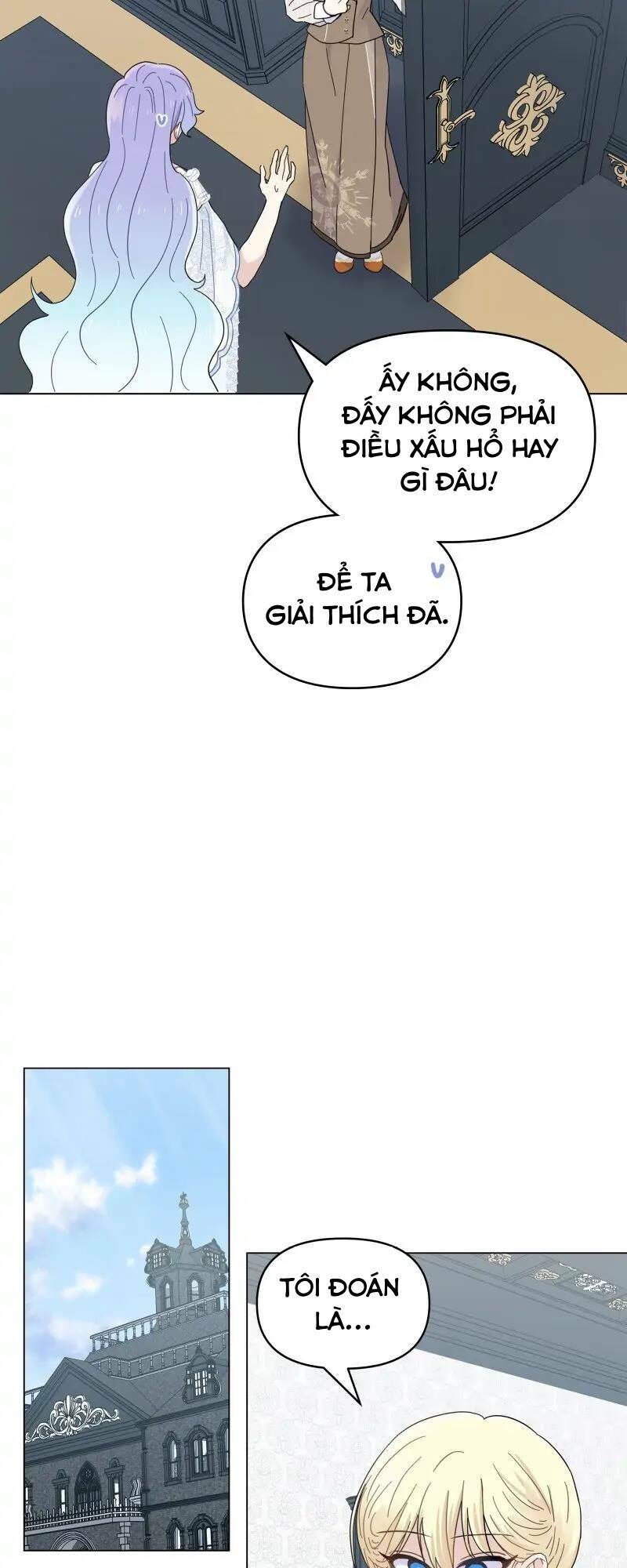 Lấy đi trái tim nàng tiên cá: Chapter 11