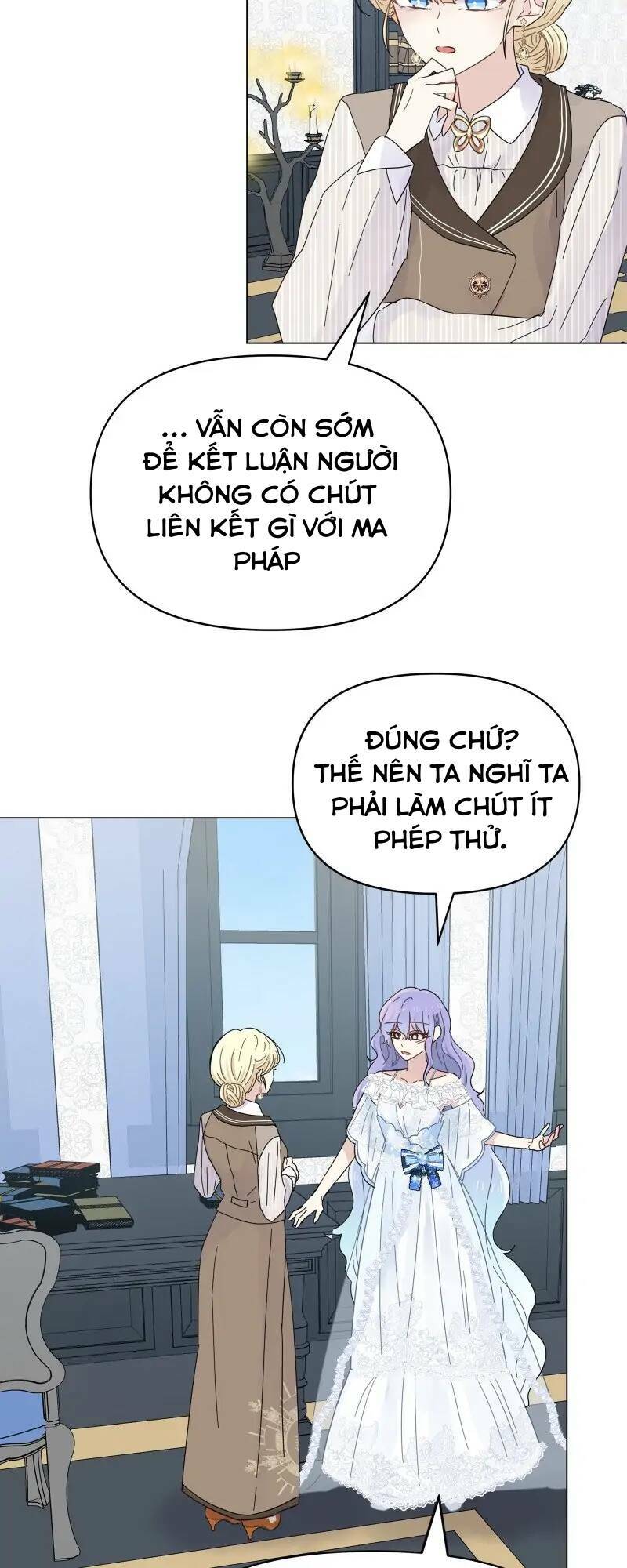 Lấy đi trái tim nàng tiên cá: Chapter 11