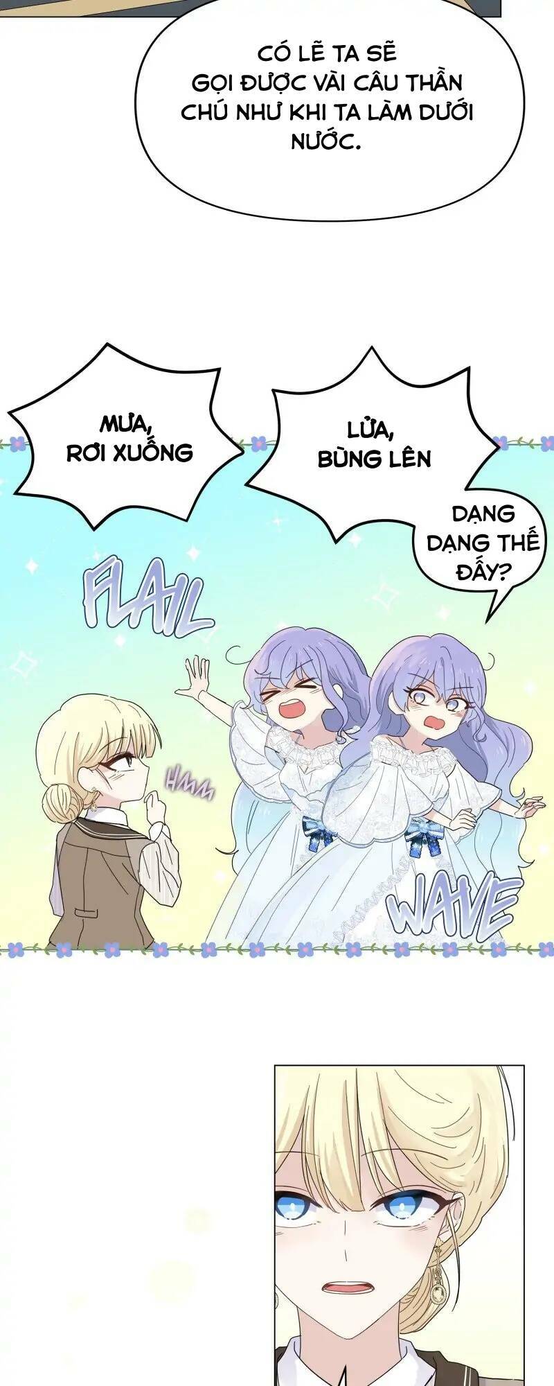 Lấy đi trái tim nàng tiên cá: Chapter 11