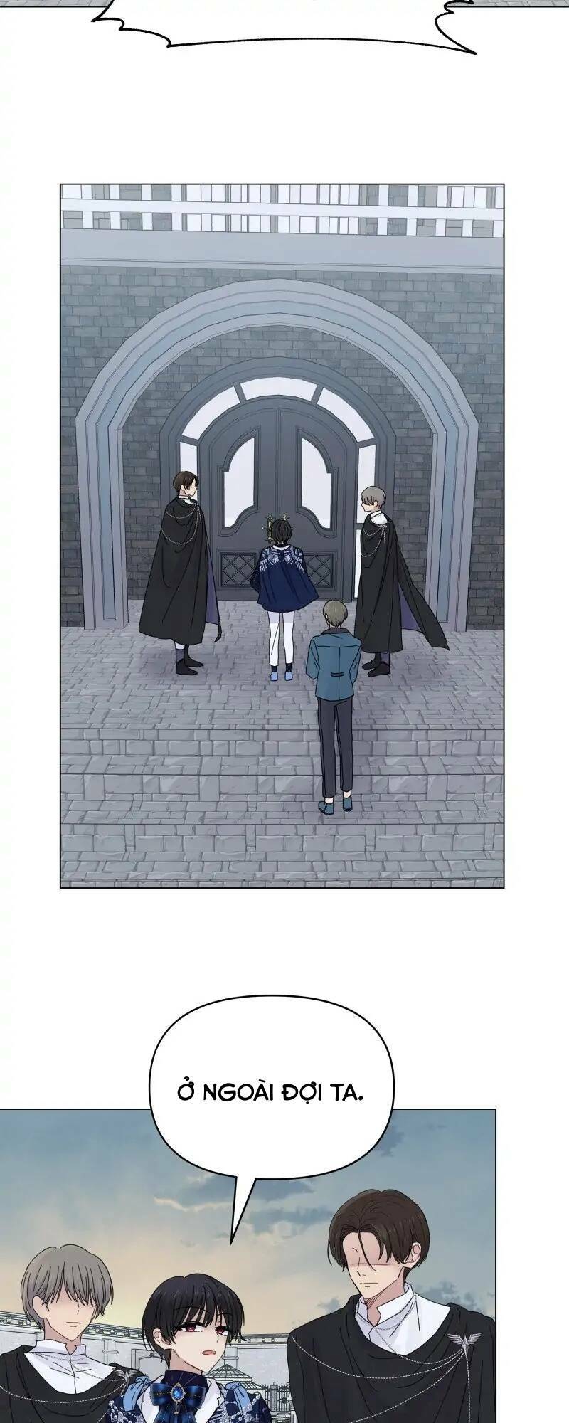 Lấy đi trái tim nàng tiên cá: Chapter 11
