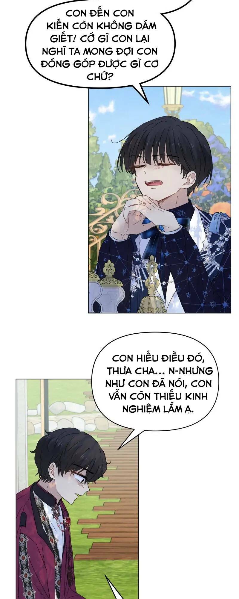 Lấy đi trái tim nàng tiên cá: Chapter 11