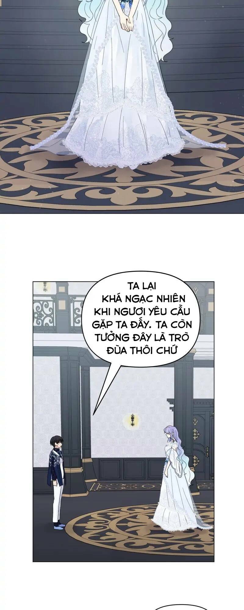 Lấy đi trái tim nàng tiên cá: Chapter 11