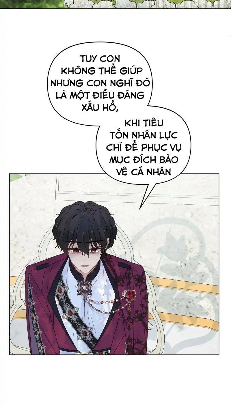 Lấy đi trái tim nàng tiên cá: Chapter 11