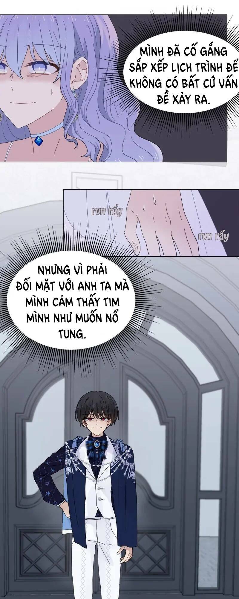Lấy đi trái tim nàng tiên cá: Chapter 12