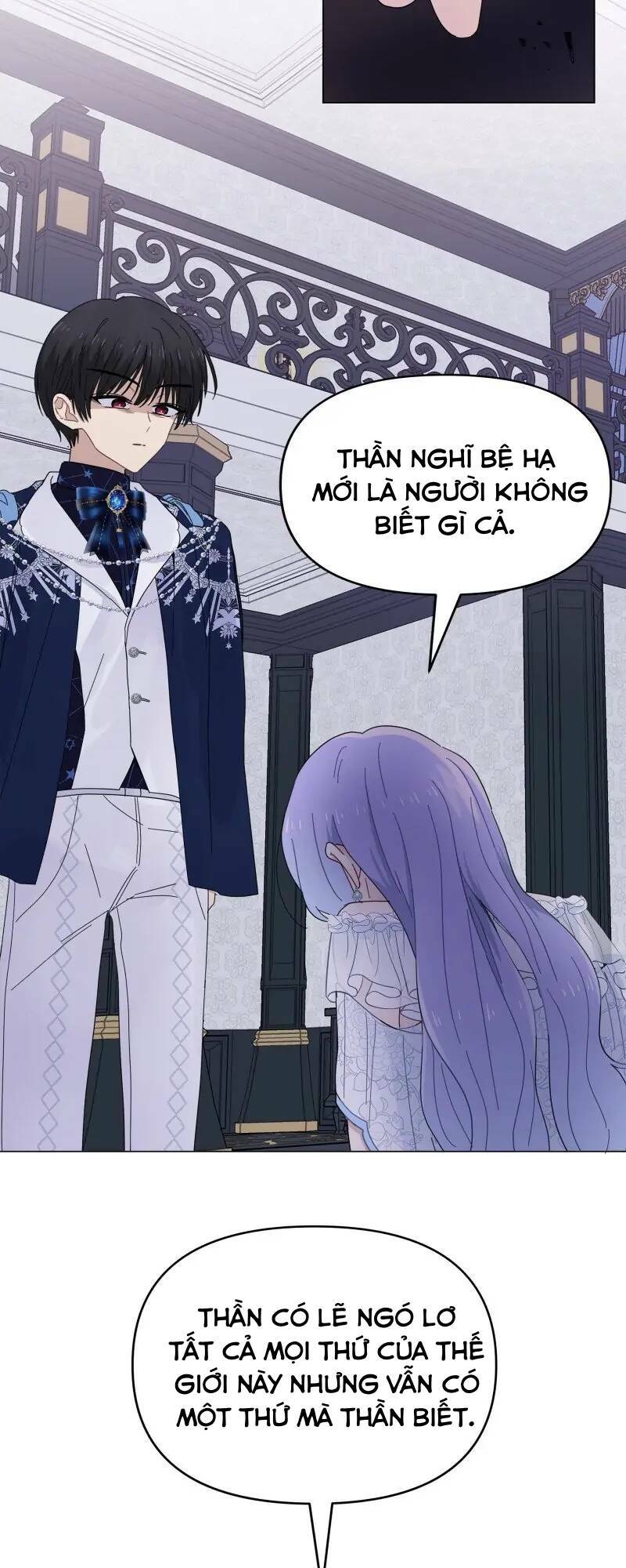 Lấy đi trái tim nàng tiên cá: Chapter 12