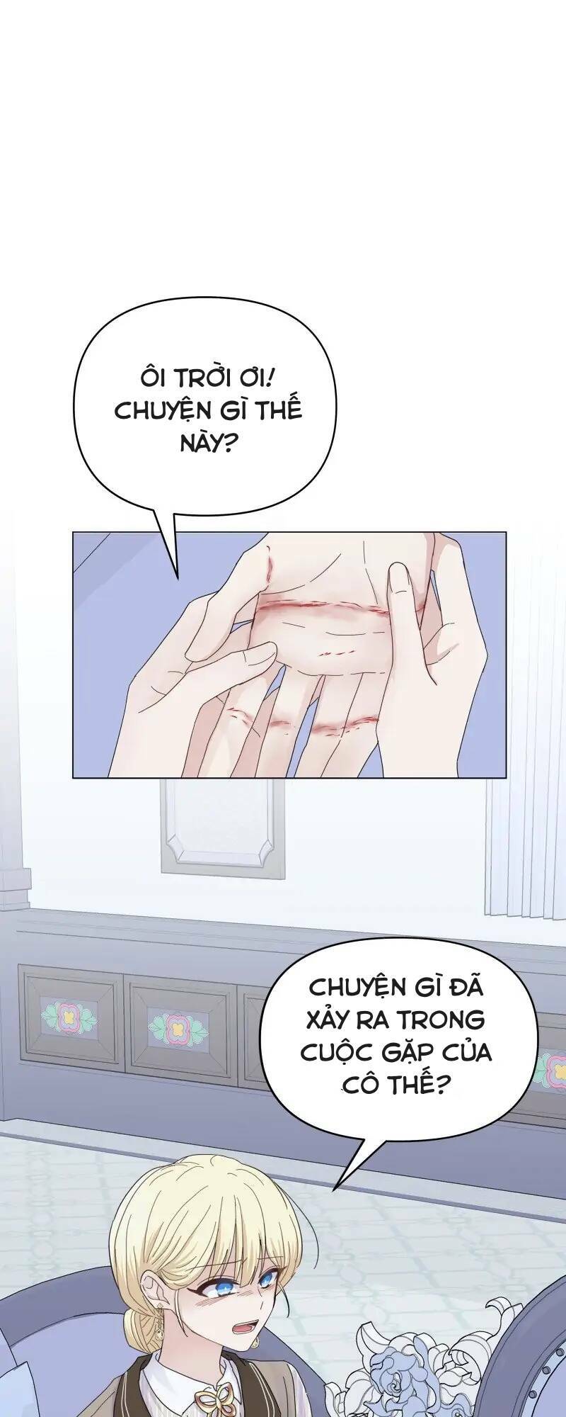 Lấy đi trái tim nàng tiên cá: Chapter 13