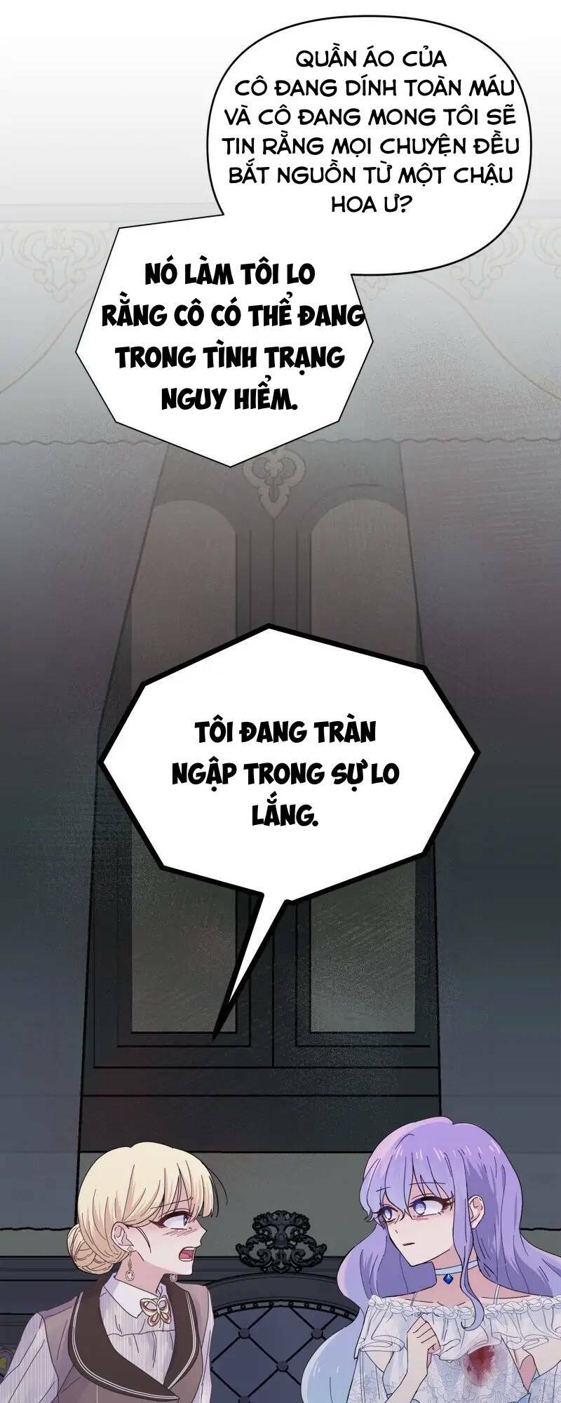 Lấy đi trái tim nàng tiên cá: Chapter 13