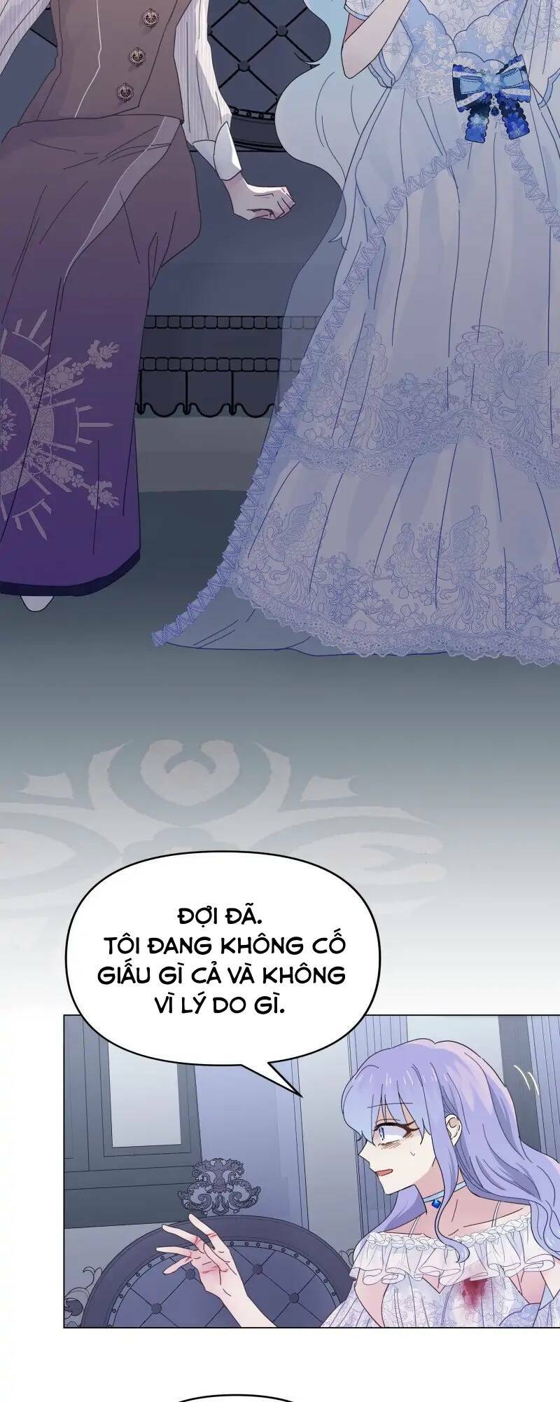 Lấy đi trái tim nàng tiên cá: Chapter 13