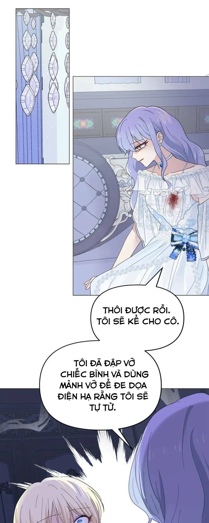 Lấy đi trái tim nàng tiên cá: Chapter 13