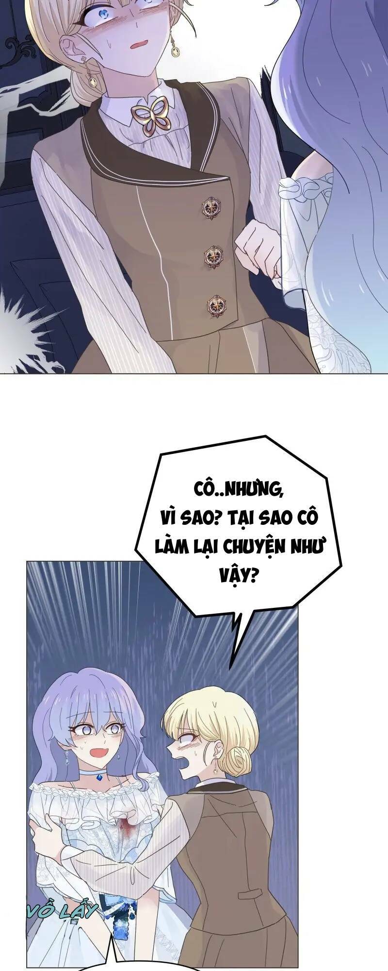 Lấy đi trái tim nàng tiên cá: Chapter 13