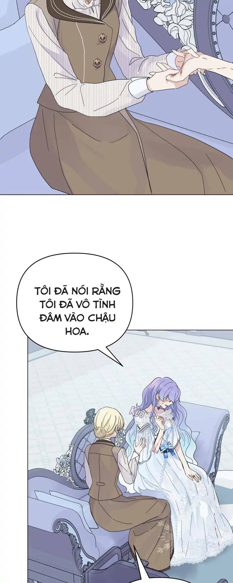 Lấy đi trái tim nàng tiên cá: Chapter 13