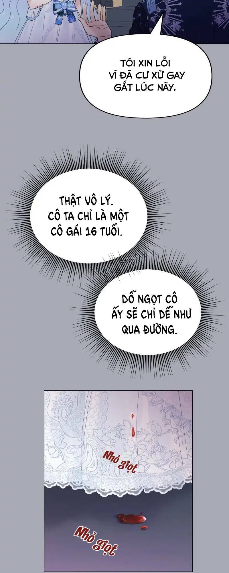 Lấy đi trái tim nàng tiên cá: Chapter 13
