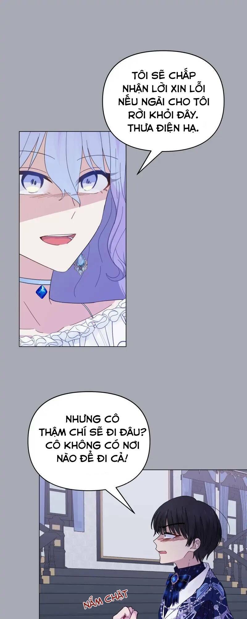 Lấy đi trái tim nàng tiên cá: Chapter 13