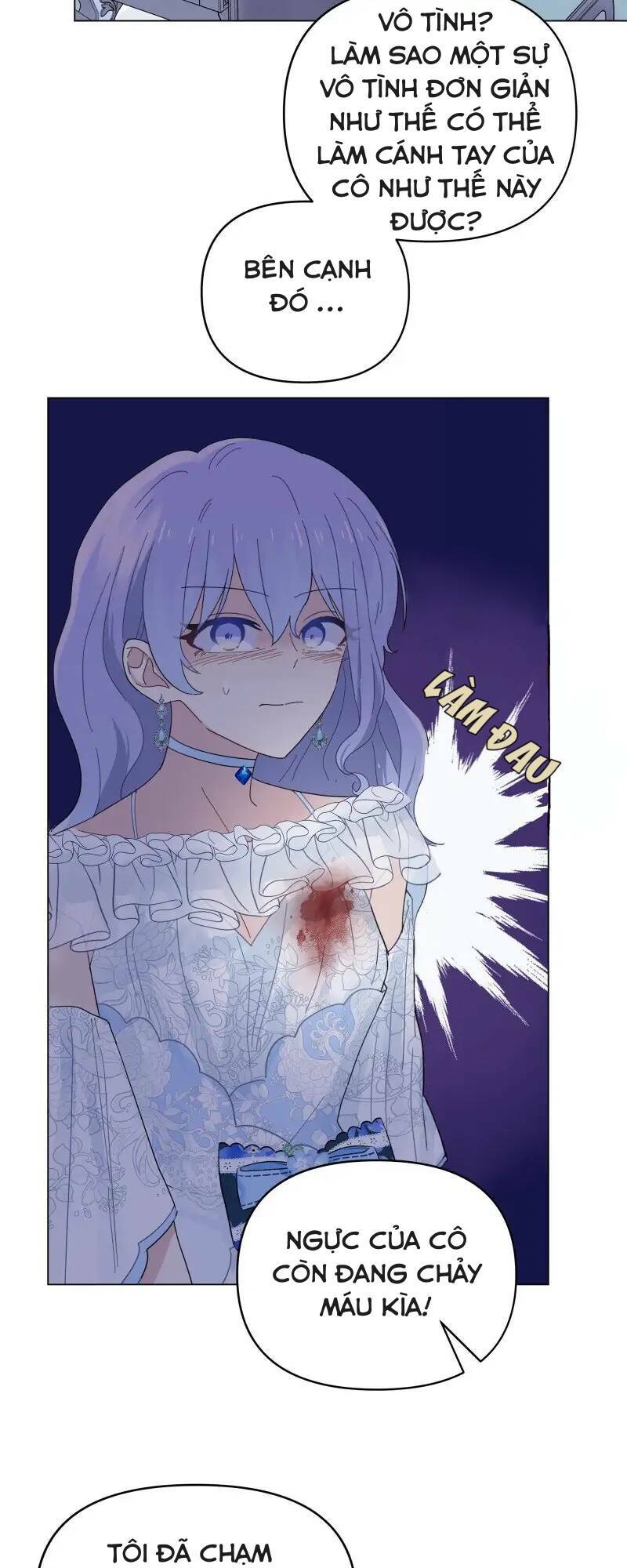 Lấy đi trái tim nàng tiên cá: Chapter 13