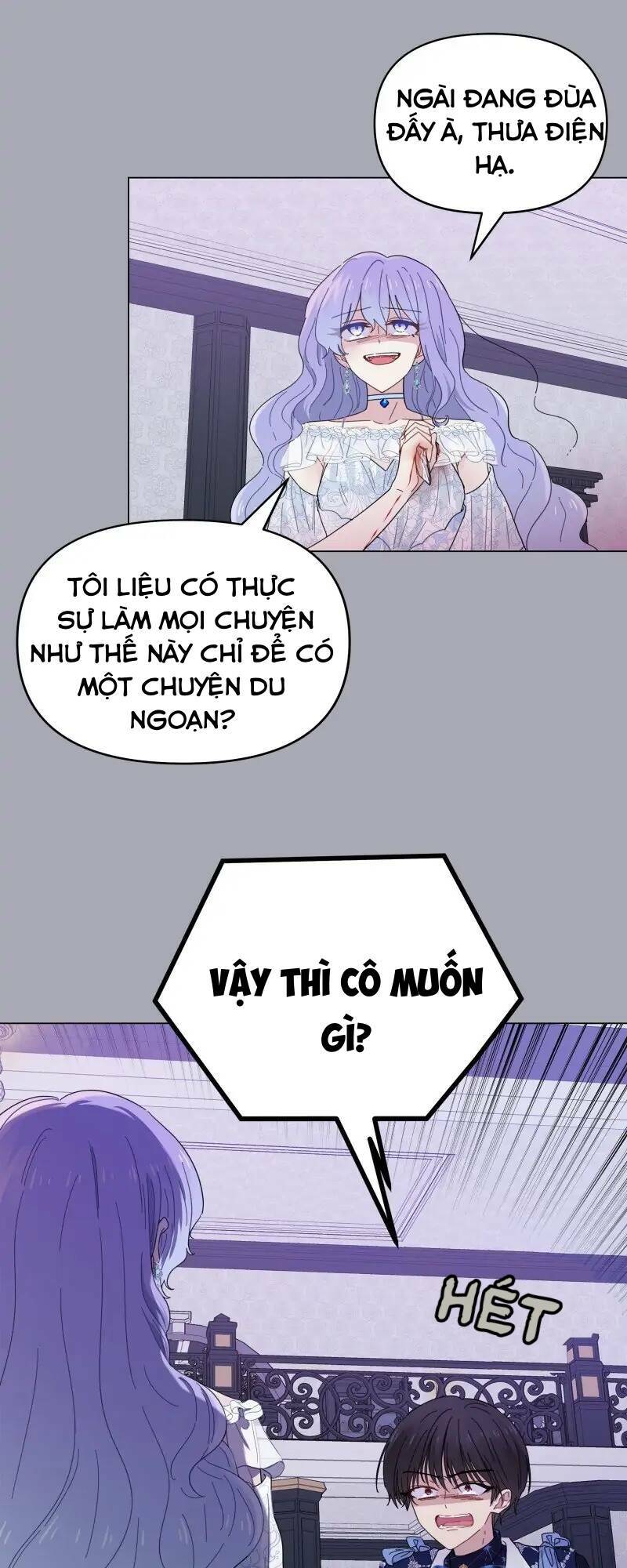 Lấy đi trái tim nàng tiên cá: Chapter 13
