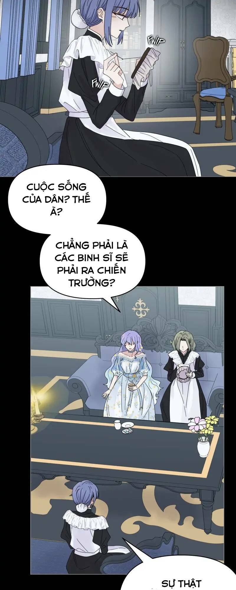 Lấy đi trái tim nàng tiên cá: Chapter 13