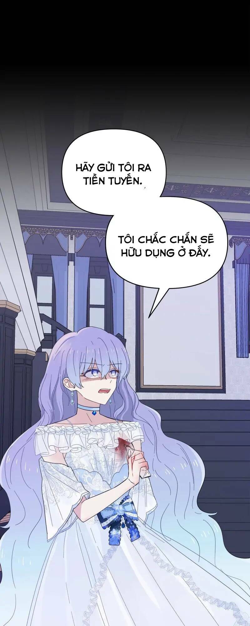 Lấy đi trái tim nàng tiên cá: Chapter 13