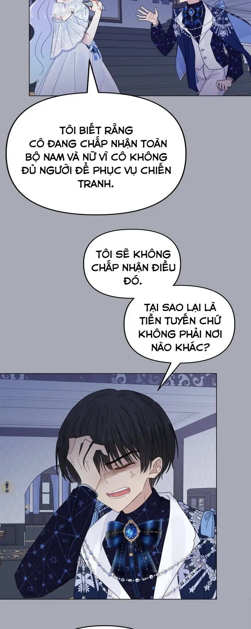 Lấy đi trái tim nàng tiên cá: Chapter 13