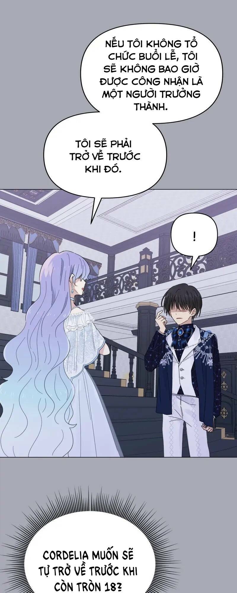 Lấy đi trái tim nàng tiên cá: Chapter 13