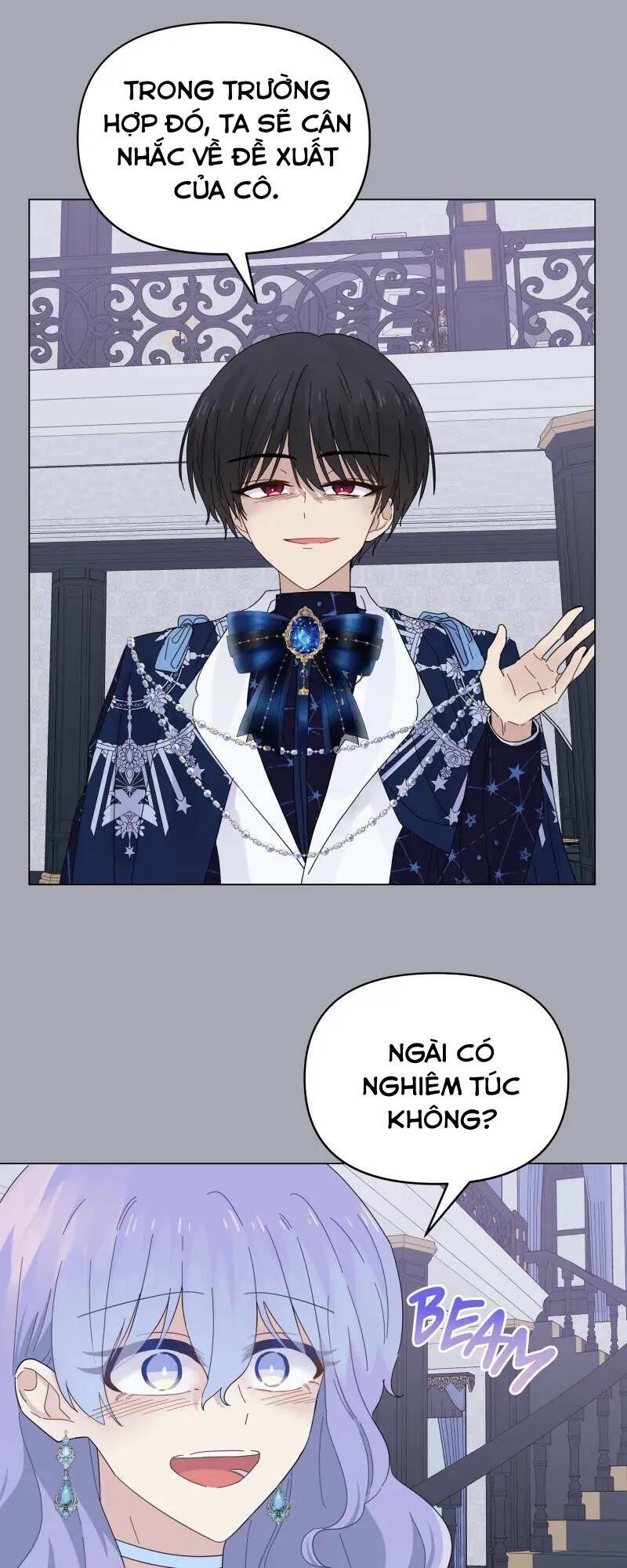 Lấy đi trái tim nàng tiên cá: Chapter 13