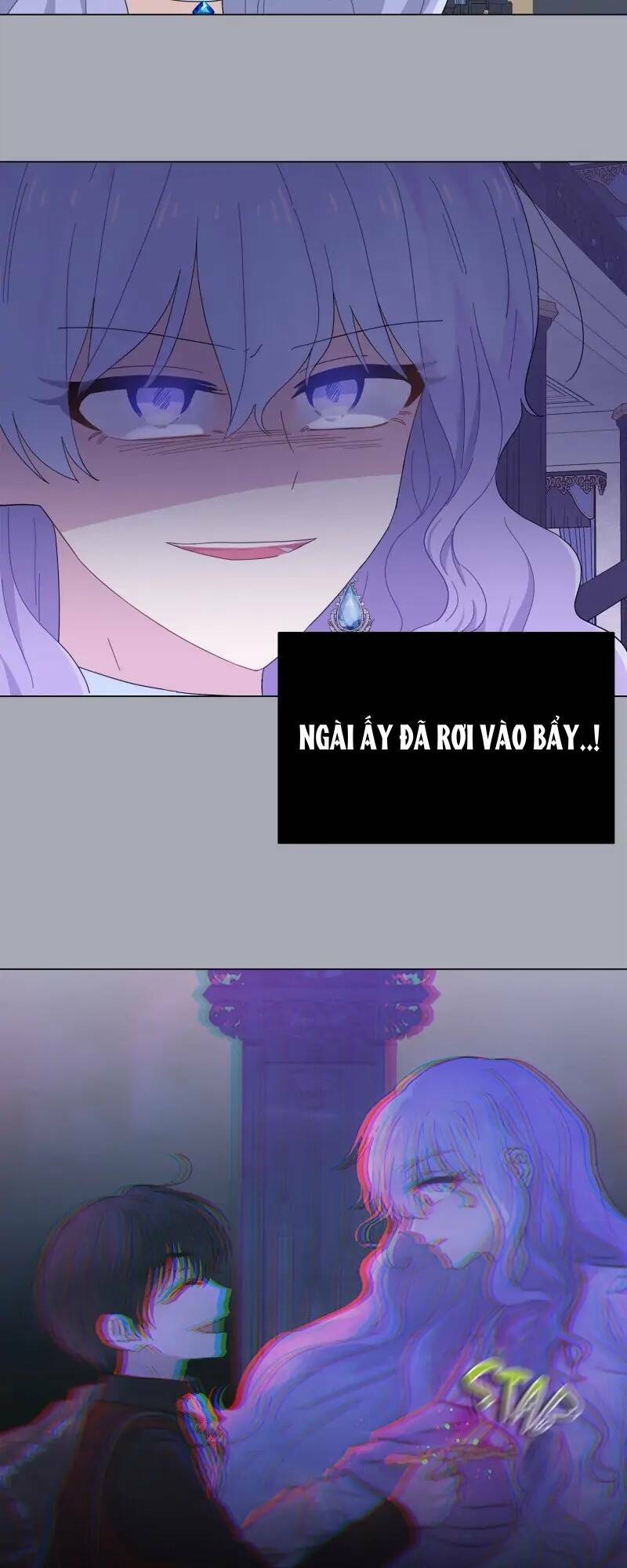 Lấy đi trái tim nàng tiên cá: Chapter 13