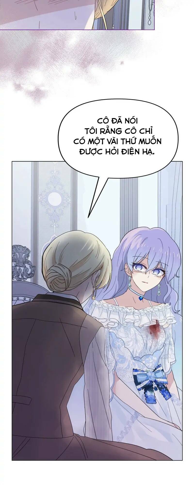 Lấy đi trái tim nàng tiên cá: Chapter 13