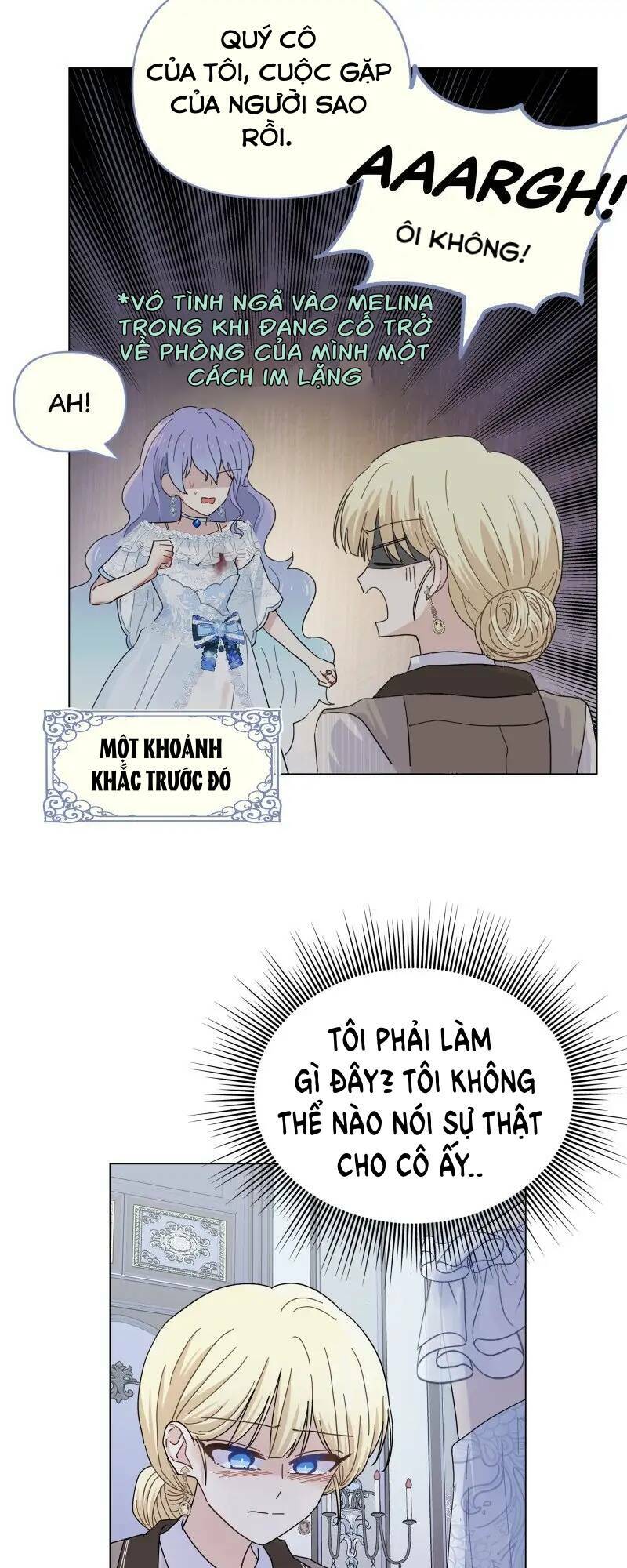 Lấy đi trái tim nàng tiên cá: Chapter 13