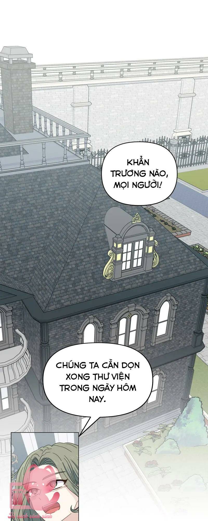 Lấy đi trái tim nàng tiên cá: Chapter 14