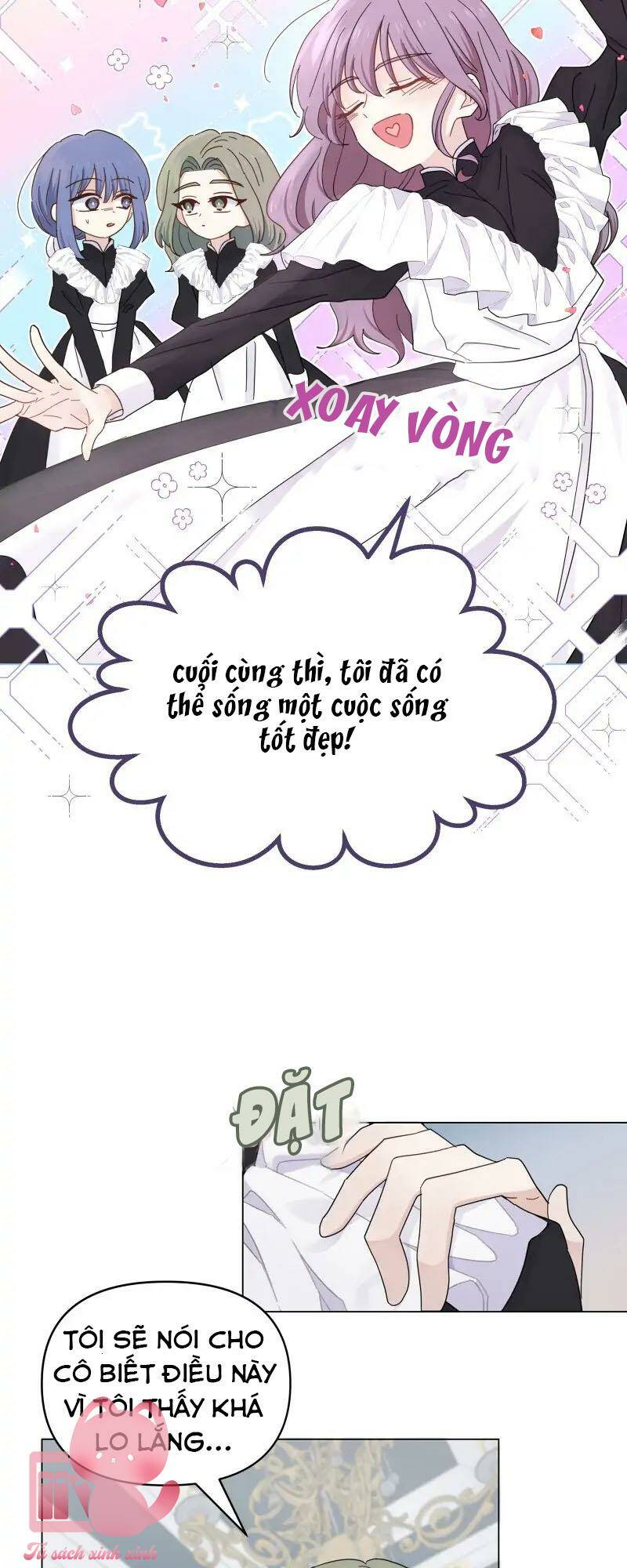 Lấy đi trái tim nàng tiên cá: Chapter 14