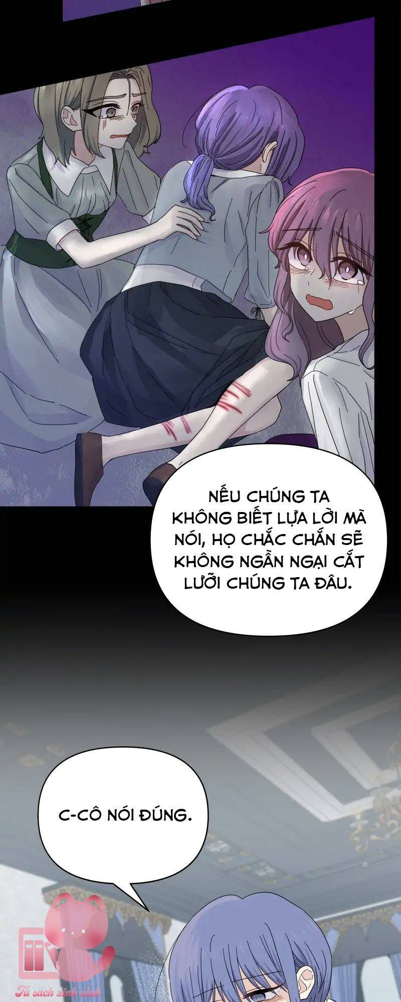 Lấy đi trái tim nàng tiên cá: Chapter 14