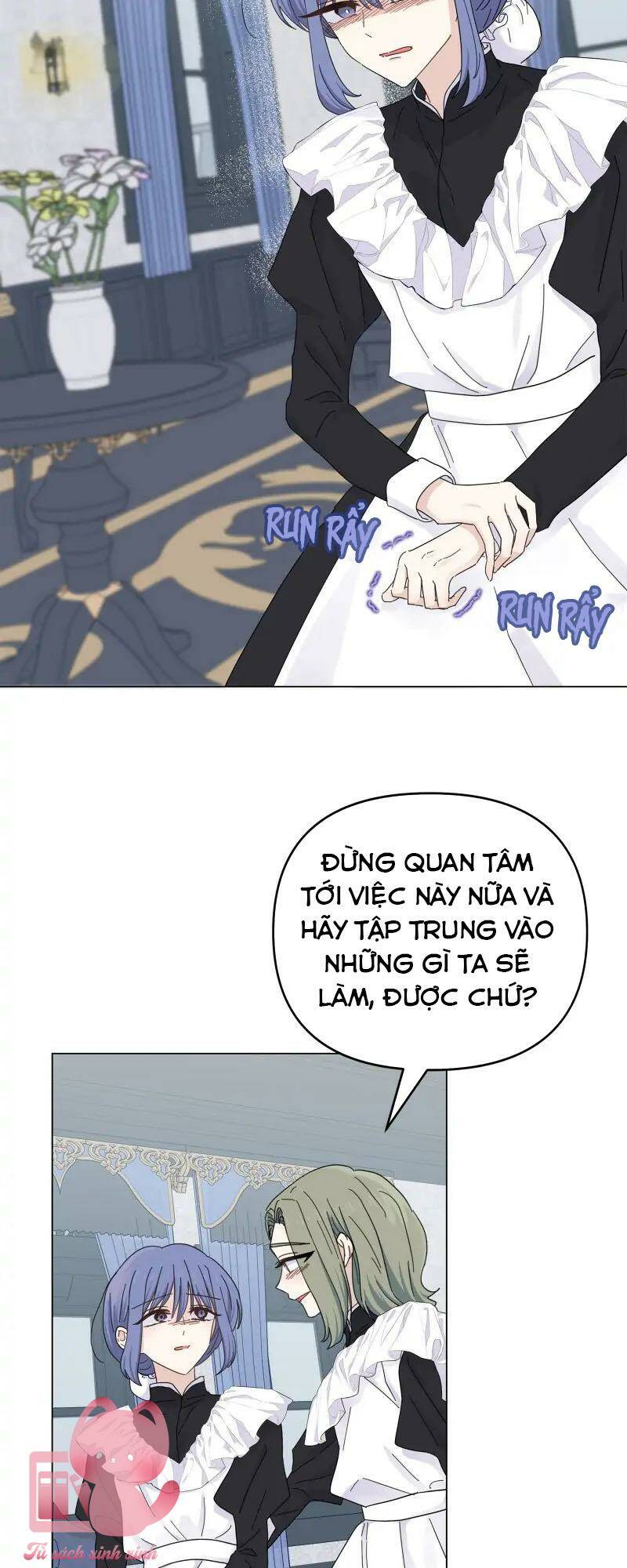 Lấy đi trái tim nàng tiên cá: Chapter 14