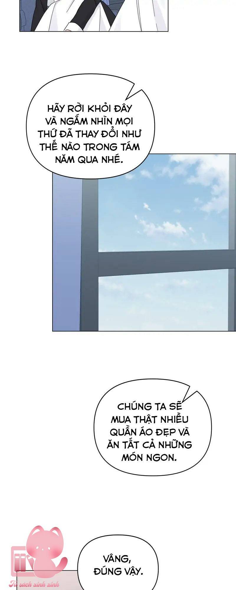 Lấy đi trái tim nàng tiên cá: Chapter 14