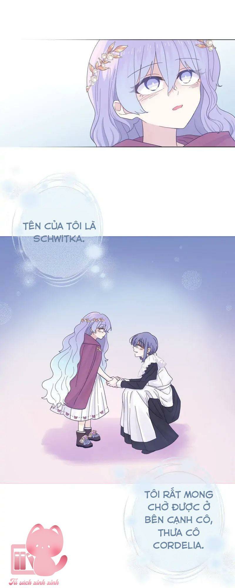 Lấy đi trái tim nàng tiên cá: Chapter 14