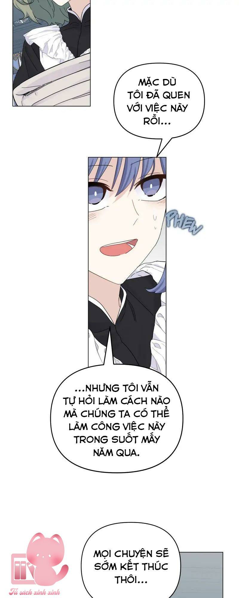 Lấy đi trái tim nàng tiên cá: Chapter 14