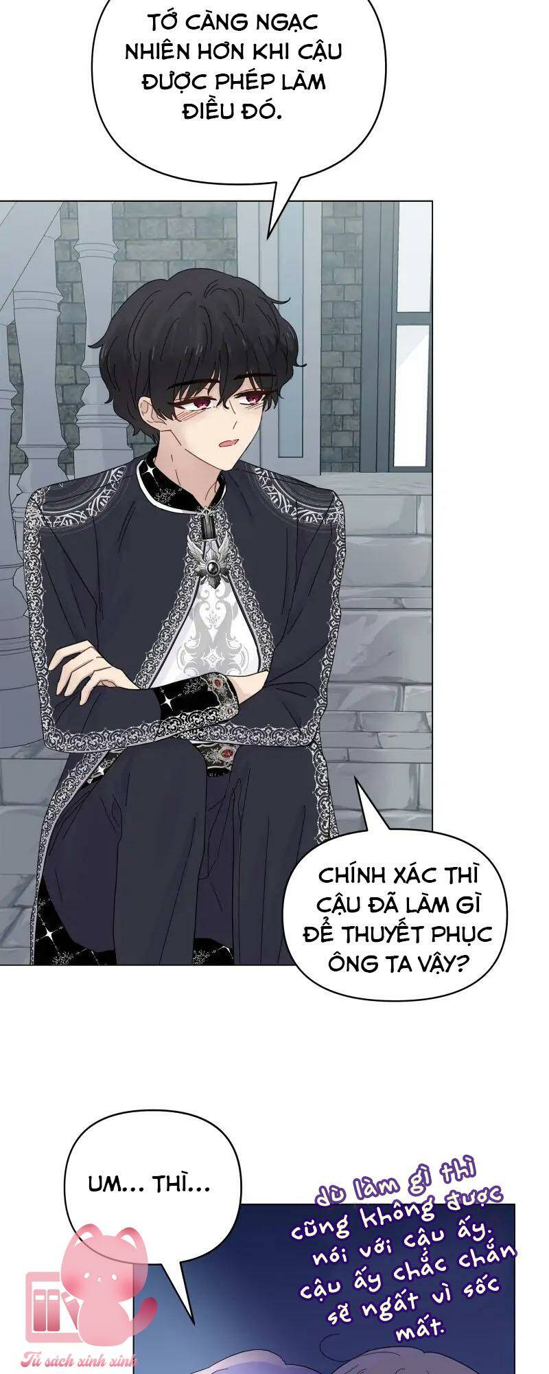 Lấy đi trái tim nàng tiên cá: Chapter 14